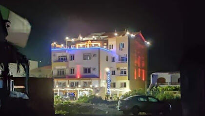 Hôtel L&rsquo;Horizon Bleu