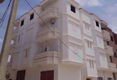 Hôtel montassar
