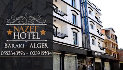 Hôtel Nazef