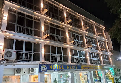 Hôtel Necib Biskra