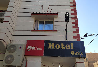 Hôtel Oasis