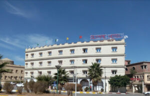 Hotel Olympic