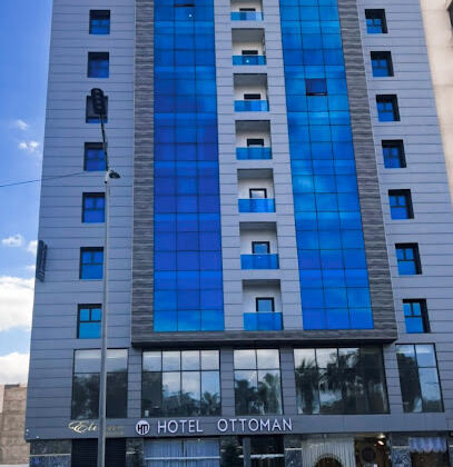 Hôtel Ottoman