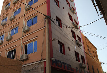 Hôtel Palace Biskra