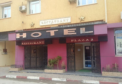 Hôtel Plaza Blida2