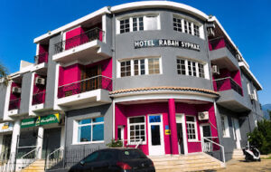 Hotel Rabah Syphax-Tazmalt