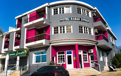 Hotel Rabah Syphax-Tazmalt