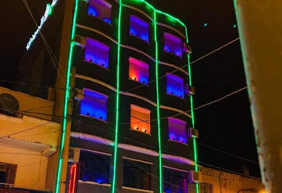 hôtel résidence el mahdi
