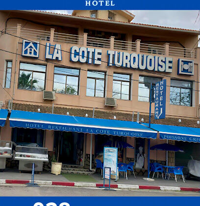 Hotel Restaurant La Côte Turquoise