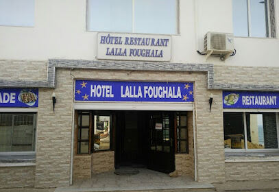 Hôtel Restaurant Lala Foughala chanoua -Tipaza