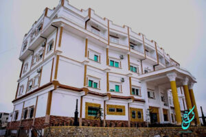 Hôtel Salama Park Ain Mlila