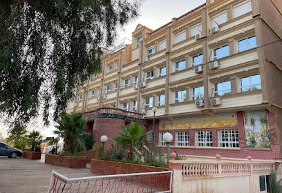 Hôtel Sechel Sahara