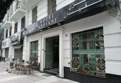 Hôtel Sofiane – Alger-centre