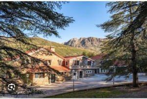 Hôtel Tikjda Bouira