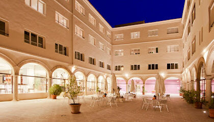 Hotel TRH Baeza