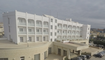 Hôtel Wancharis