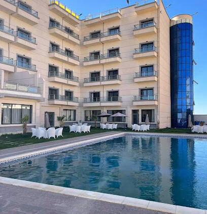 HOTEL YOUCEF