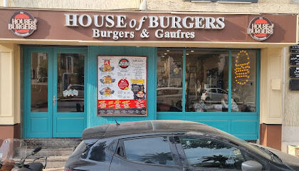 House of Burgers Blida
