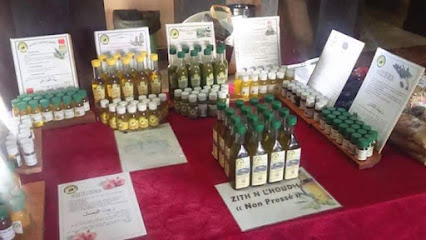 Huilerie traditionnelle « ladjudane »