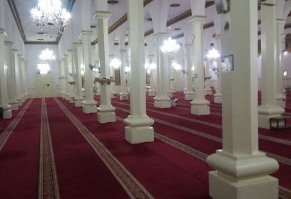 Imam Malik Mosque – the scientific councils of Laghouat