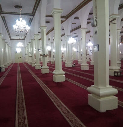 Imam Malik Mosque – the scientific councils of Laghouat