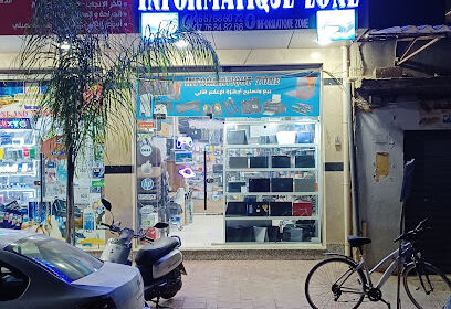 iNFORMATIQUE ZONE