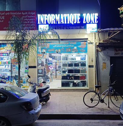 iNFORMATIQUE ZONE