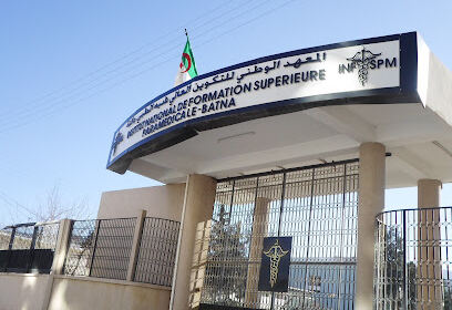 INFSPM Batna