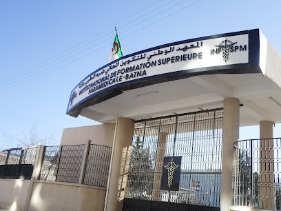 INFSPM Batna