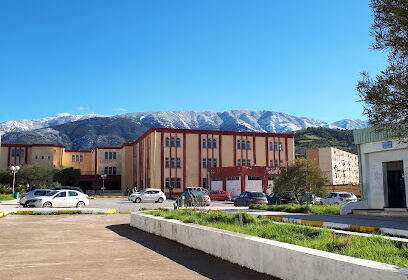Institut D&rsquo;architecture Et D&rsquo;urbanisme Blida
