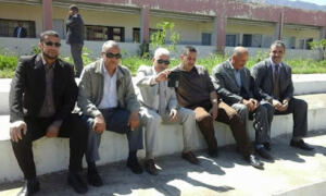 Institut El Wouroud Wel Banafsedj INFFSEN Blida