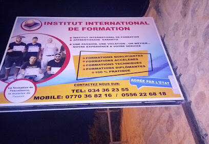Institut International de formation