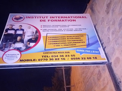 Institut International de formation