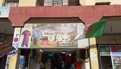 ISLAM SPORT