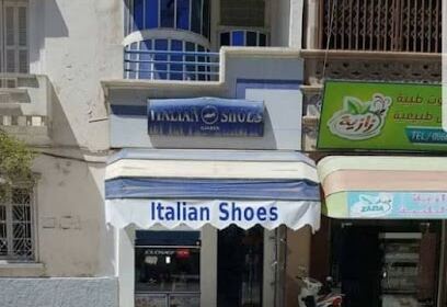 Italian shose & cosmétiques caba Ain beida