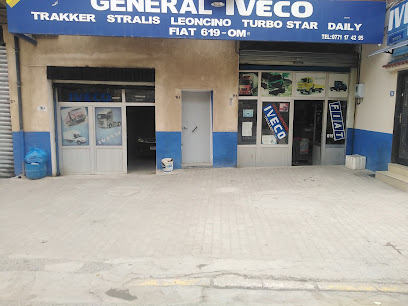 IVECO GENERAL AKBOU