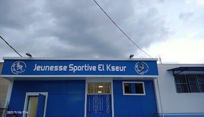 Jeunesse Sportive El-Kseur