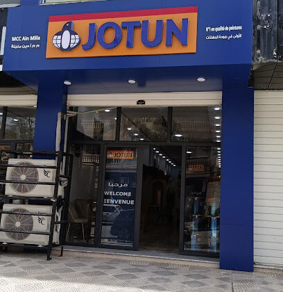 JOTUN AIN M’LILA