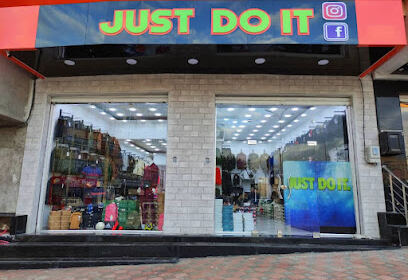 JUST Do it bouira