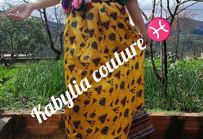 Kabylia couture ♓