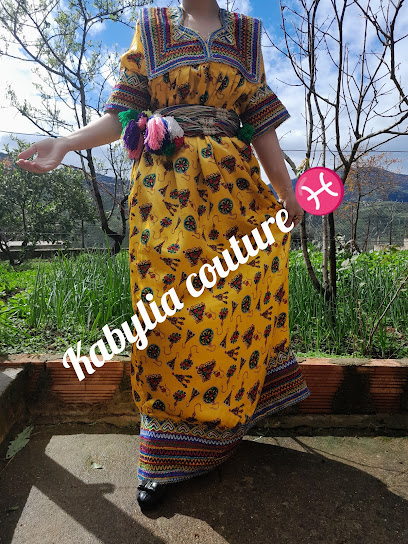 Kabylia couture ♓