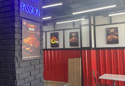 Kader fried chicken