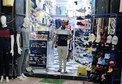 Kader shop