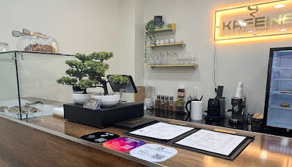 Kafeine Coffee Shop