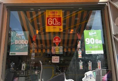 Kamelion Store