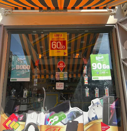 Kamelion Store