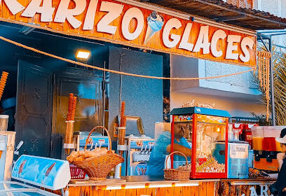 KARIZO GLACES