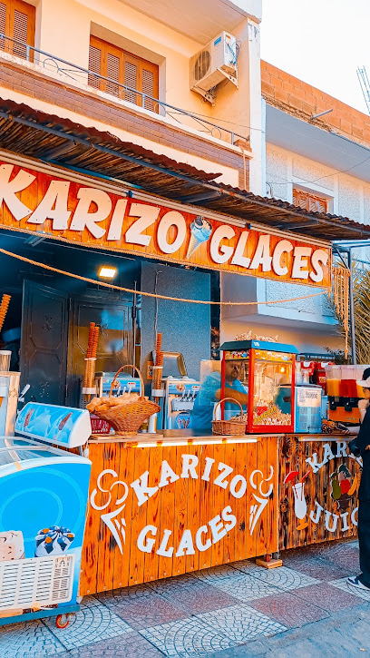 KARIZO GLACES
