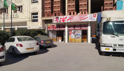 KAZI Tour Batna
