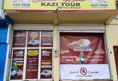 Kazi Tour Bouira
